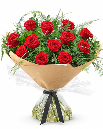 Red Roses delivered in London and across the UK by a local florist