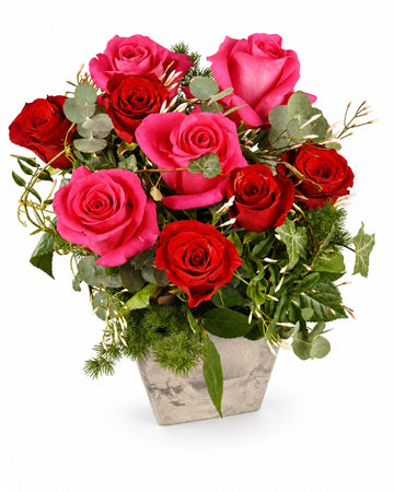 Rosarose delivered in Paris and across France by a local florist