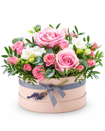 Rose Garden delivered in Cardiff and across Wales by a local florist