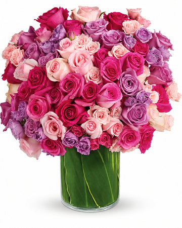 Rose Rapture delivered in Casablanca and across Morocco by a local florist