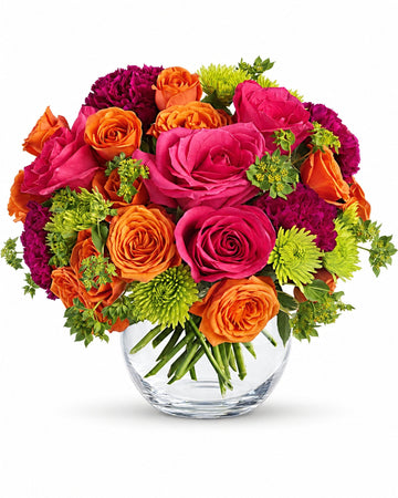 Smile delivered in Bandar Seri Begawan and across Brunei by a local florist