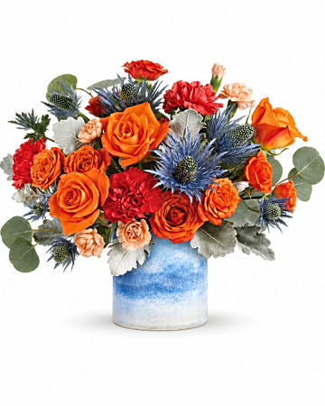Standout Chic Bouquet delivered in Cayenne and across French Guiana by a local florist