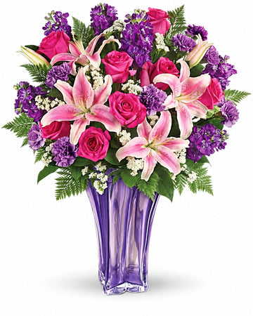 Star Gazer Bouquet delivered in Manila and across the Philippines by a local florist