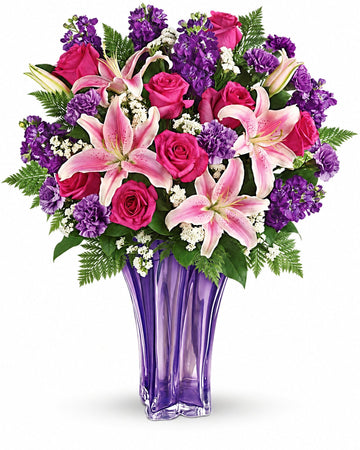 Stargazer Bouquet delivered in São Paulo and across Brazil by a local florist