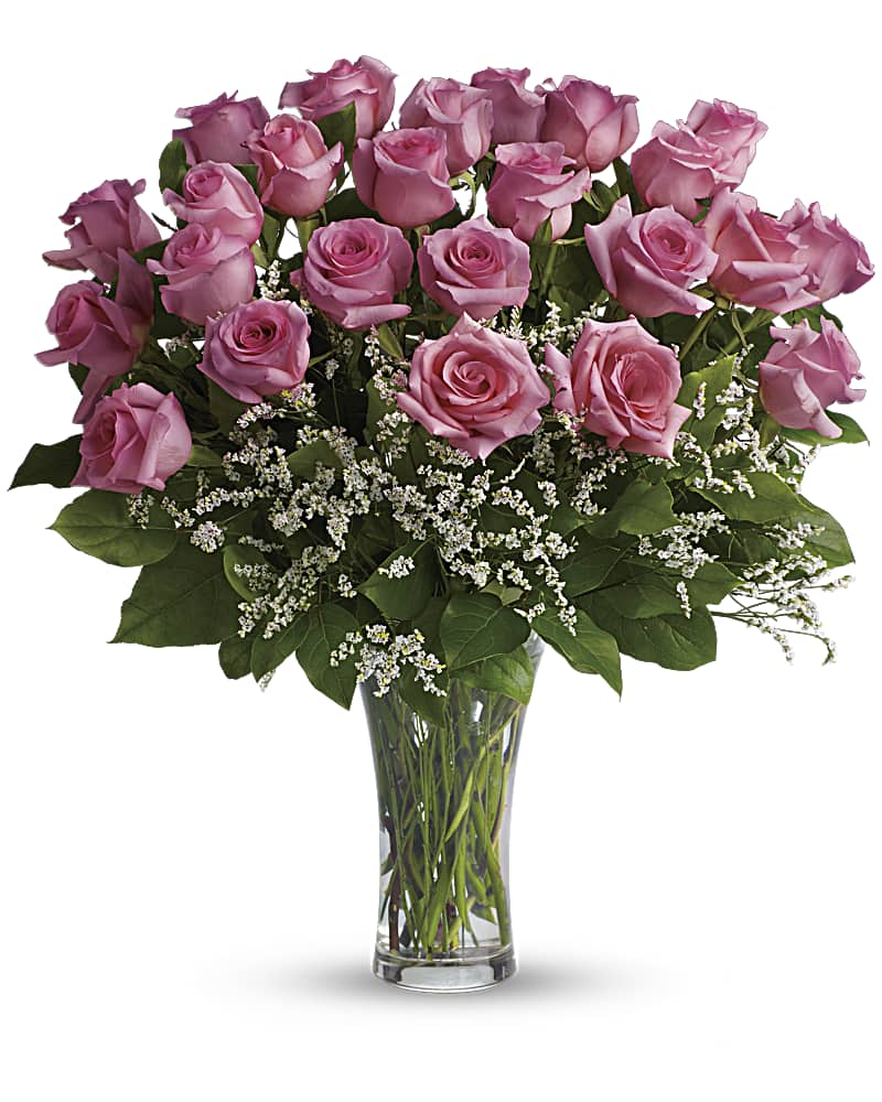 Send Pink Roses to Qatar | abcFlora