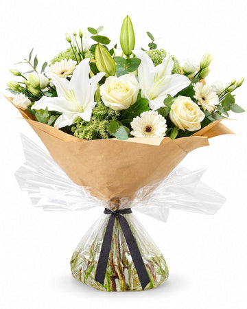 White Beam delivered in Douglas and across the Isle of Man by a local florist