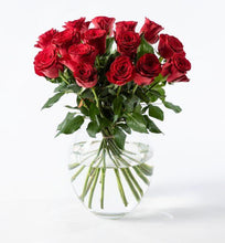 Load image into Gallery viewer, 15 red roses - abcFlora.com