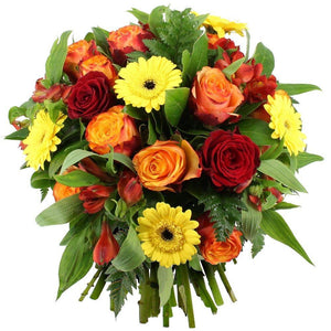 Coccinelle Bouquet - abcFlora.com