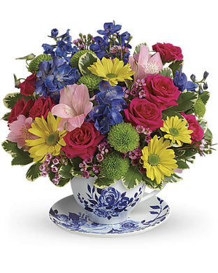 Dutch Garden Bouquet - abcFlora.com