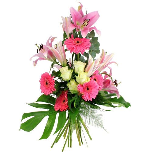 Eventail Bouquet - abcFlora.com