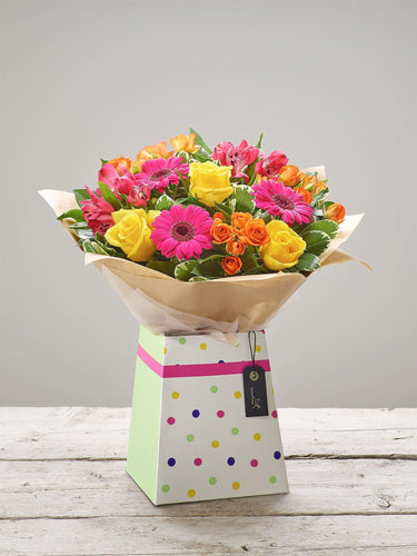 Fireworks Bouquet - abcFlora.com