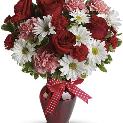 Hugs and Kisses Bouquet