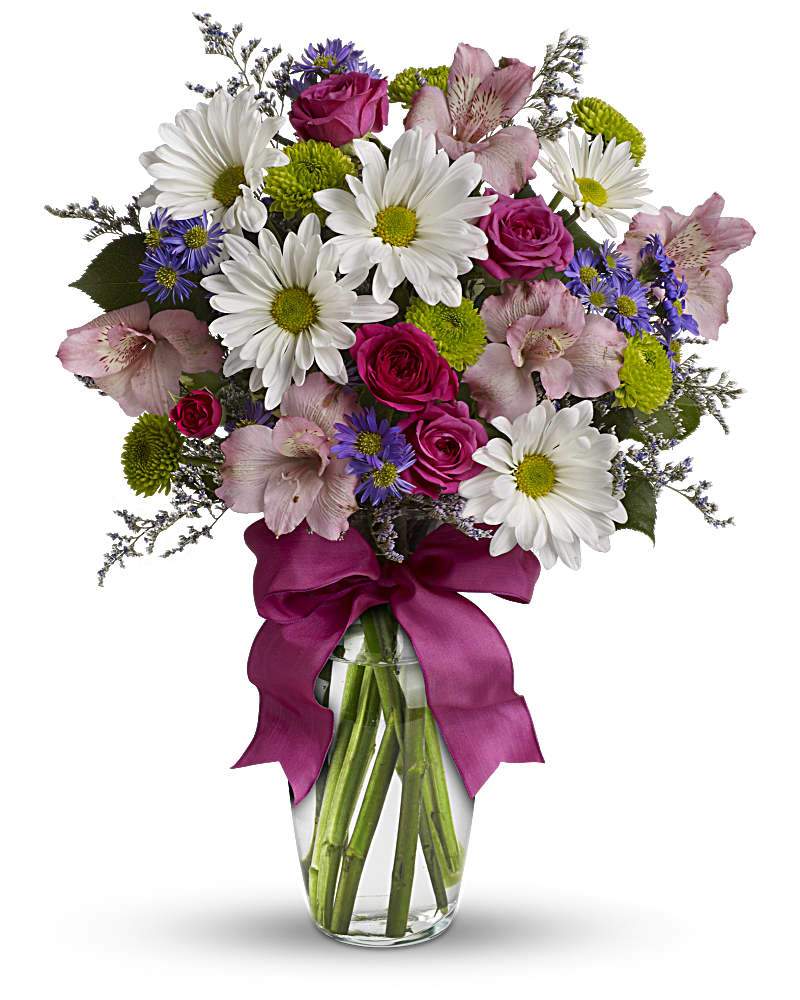 It's a Girl! Bouquet Panama