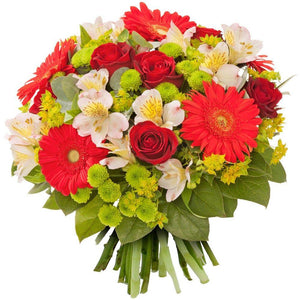 Lutine Bouquet - abcFlora.com