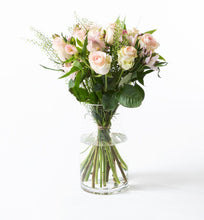 Cargar imagen en el visor de la Galería, Pink rose bouquet - abcFlora.com