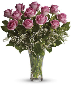 Pink Roses - abcFlora.com