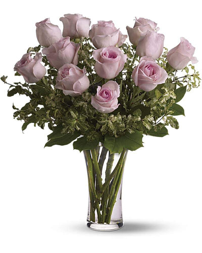 Pink Roses - abcFlora.com