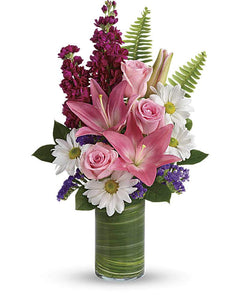 Playful Daisy Bouquet - abcFlora.com