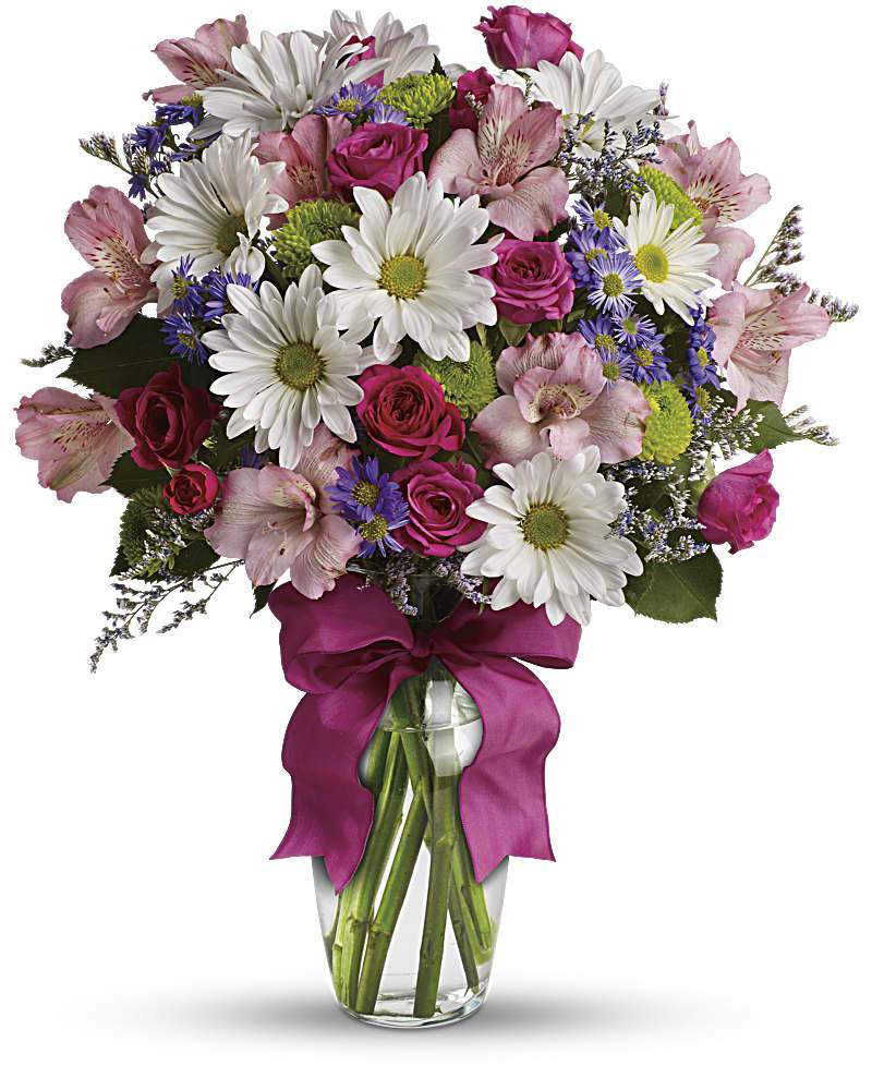 Pretty Bouquet - abcFlora.com