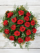 Cargar imagen en el visor de la Galería, Red Roses - abcFlora.com