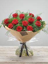 Load image into Gallery viewer, Red Roses - abcFlora.com