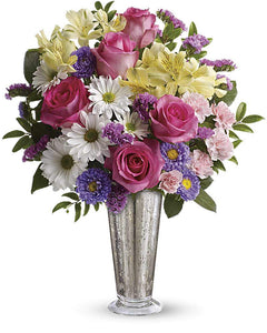 Smile And Shine Bouquet - abcFlora.com