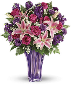 Star Gazer Bouquet - abcFlora.com