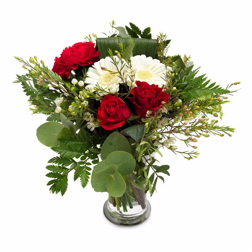 The Charming Bouquet - abcFlora.com