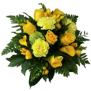 The "Joy" bouquet - abcFlora.com