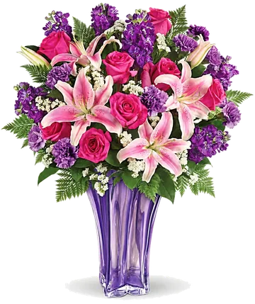 Star Gazer Bouquet